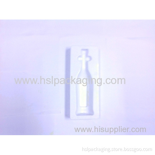Inner Packing Of Flocking Thermoformed Plastic Tray